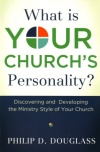 What is Your Church's Personality